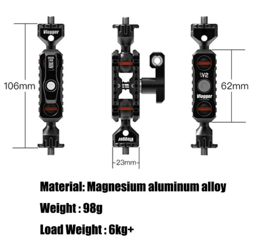 Крепление Magic Arm Vogger