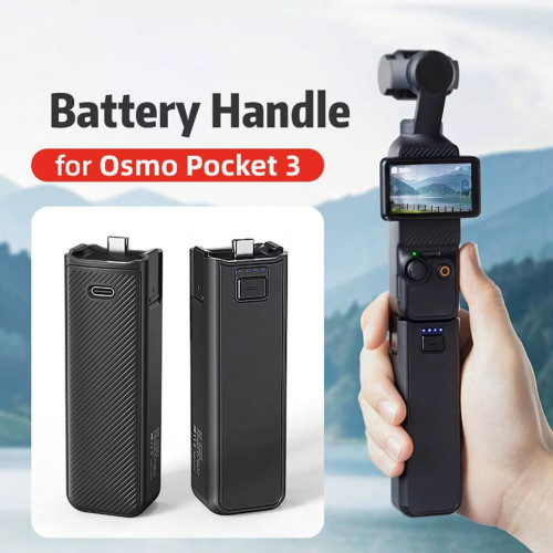 Рукоятка-аккумулятор DJI Osmo Pocket 3 Battery Handle