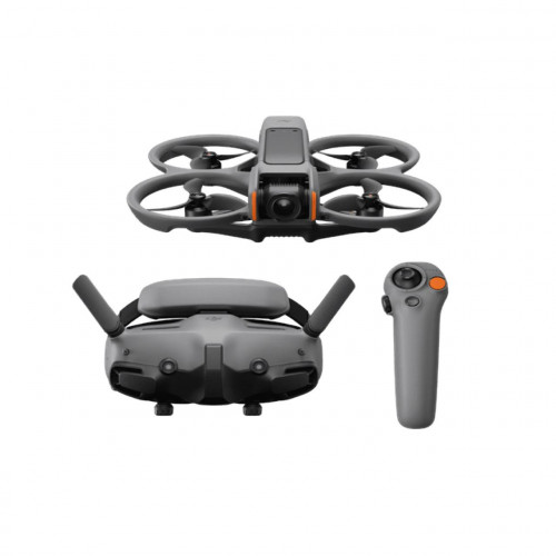 Квадрокоптер DJI Avata 2 (1 Батарея)