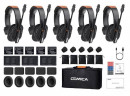 Интерком CoMica Seekcom S1 (1H4R) 5гарнитур