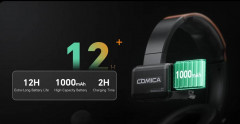 Интерком CoMica Seekcom S1 (1H4R) 5гарнитур