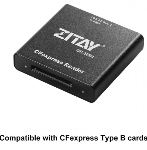 Картридер Zitay Cfexpress Type B