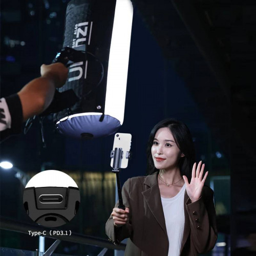 Видеосвет Ulanzi AL60 60 Вт Air Tube надувной