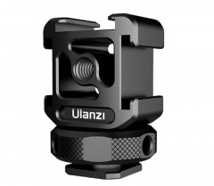 Холодный башмак Ulanzi PT-12