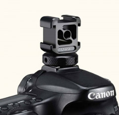 Холодный башмак Ulanzi PT-12