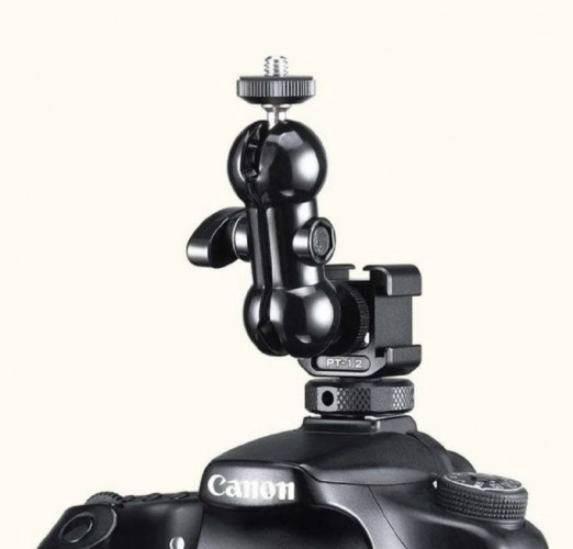 Холодный башмак Ulanzi PT-12