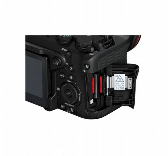 Камера Canon EOS R6 V Body (ru)