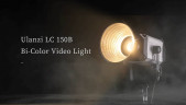 Видеосвет Ulanzi LC 150B Bi-Color Video Light