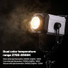 Видеосвет Ulanzi LC 150B Bi-Color Video Light