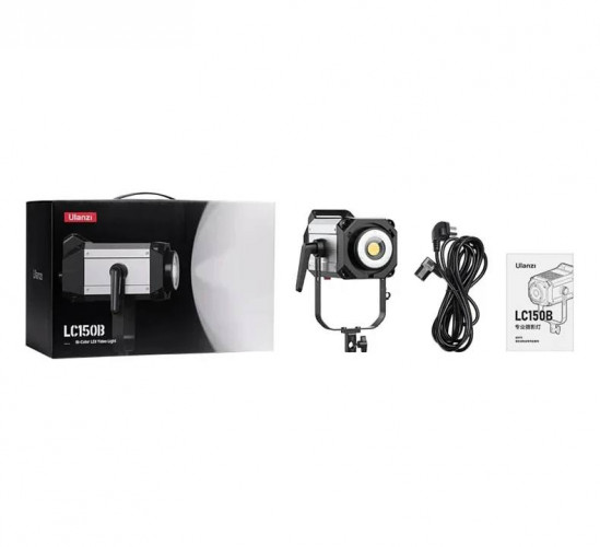 Видеосвет Ulanzi LC 150B Bi-Color Video Light