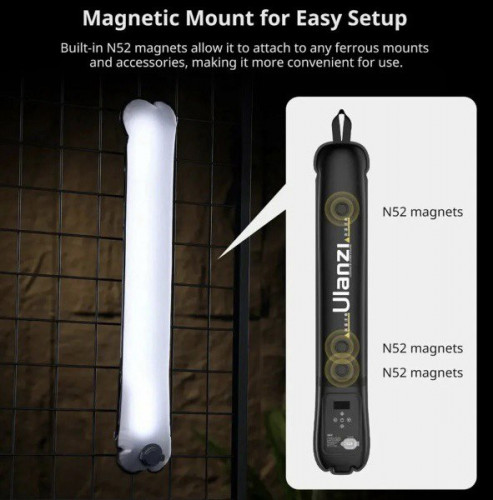 Осветитель Ulanzi UA12 Air Tube надувной