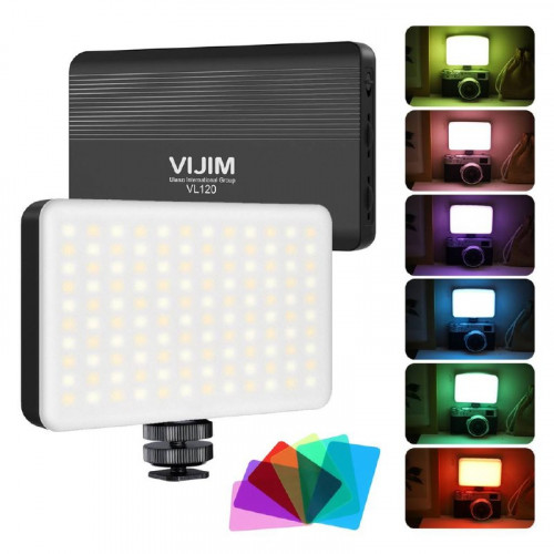 Осветитель Ulanzi VIJIM VL120