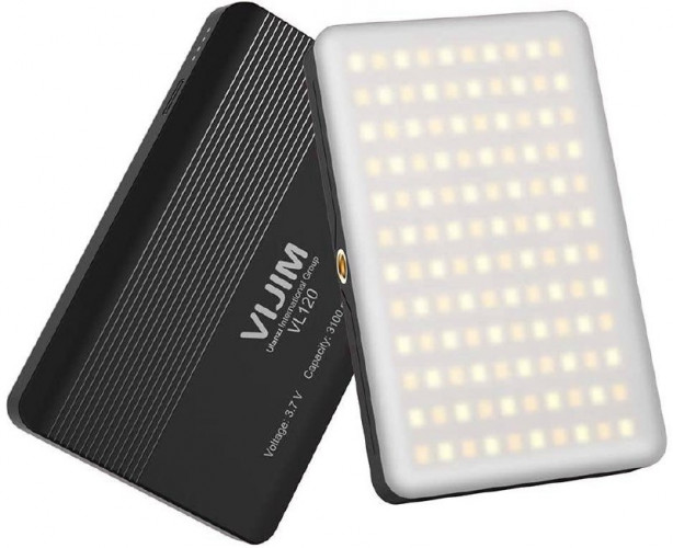 Осветитель Ulanzi VIJIM VL120