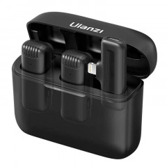 Микрофонная радиосистема Ulanzi J12 (Lightning) Apple