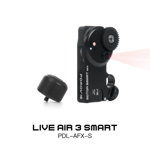 Радиофокус PDMOVIE LIVE AIR 3 Smart LiDAR (PDL-AFX-S)