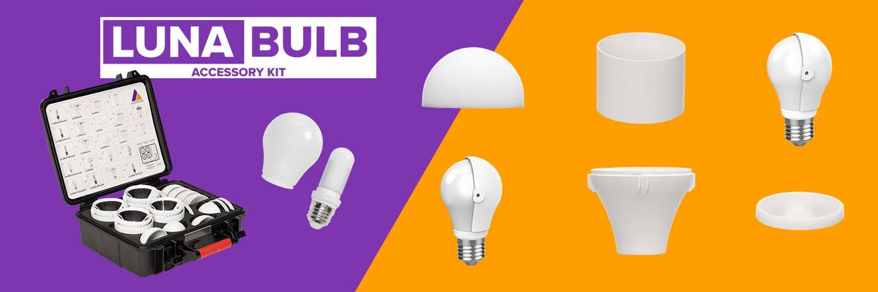 Luna Bulb Accessory kit