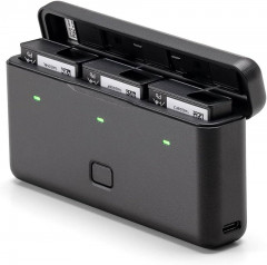 DJI Osmo Action 3/4/5 Multifunctional Battery Case