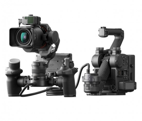 DJI Ronin 4D Flex (2025)