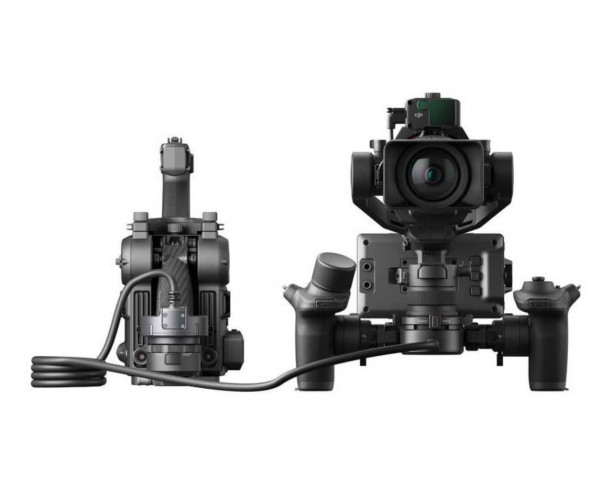 DJI Ronin 4D Flex (2025)