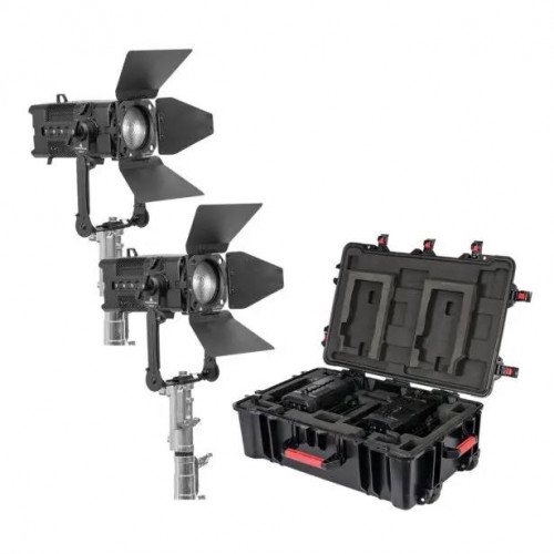 Astera Pluto fresnel kit