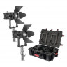 Astera Pluto fresnel kit