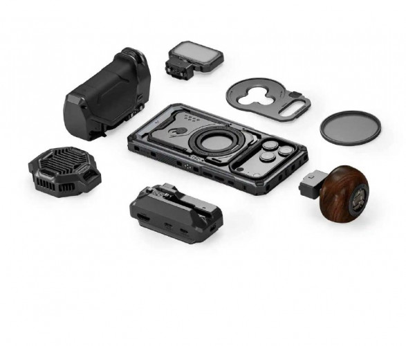 Комплект Tilta Khronos iPhone 17 Pro/Pro Max