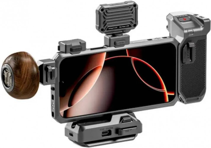 Комплект Tilta Khronos iPhone 17 Pro/Pro Max