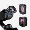 Ulanzi F35 магнитный широкоугольный телеобъектив 1.5X для DJI Osmo Pocket 3