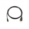 Кабель hdmi - Micro hdmi 4K 60Hz 60 см