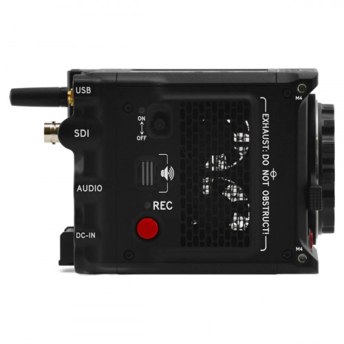 RED komodo-X 6K Production puck Camera