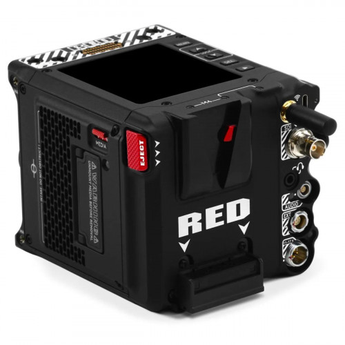 RED komodo-X 6K Production puck Camera