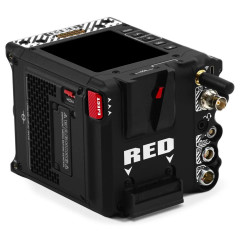 RED komodo-X 6K Production puck Camera