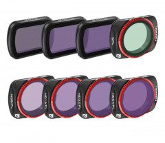 Freewell DJI Osmo Pocket 3-All Day-8Pack