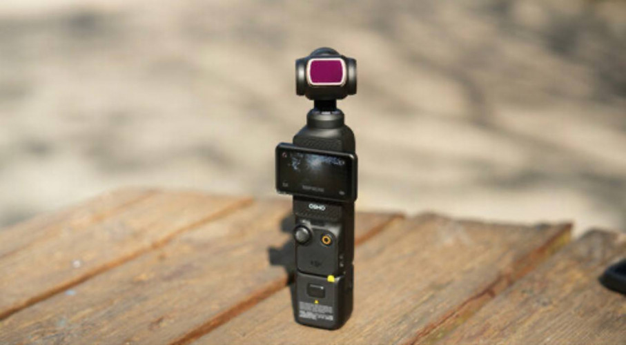 Freewell DJI Osmo Pocket 3-All Day-8Pack