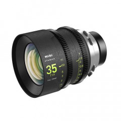 Объективы NiSi athena prime PL-Mount