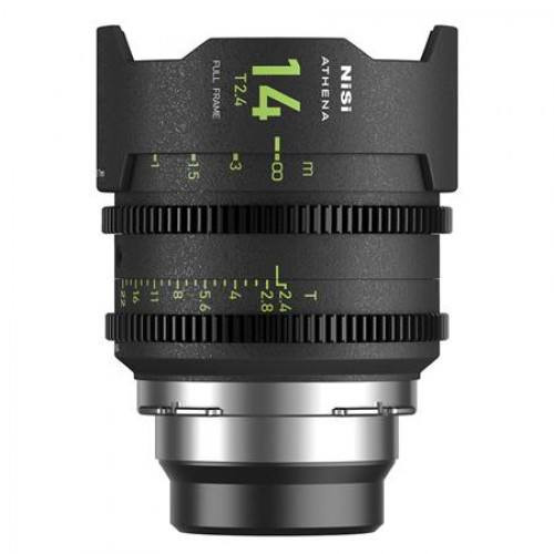Объективы NiSi athena prime PL-Mount