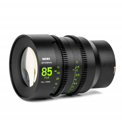Объективы NiSi athena prime PL-Mount