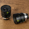 Объективы NiSi athena prime PL-Mount