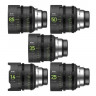 Объективы NiSi athena prime PL-Mount
