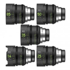 Объективы NiSi athena prime PL-Mount