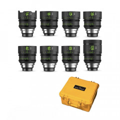 Кейс для объективов NiSi Antena Prime