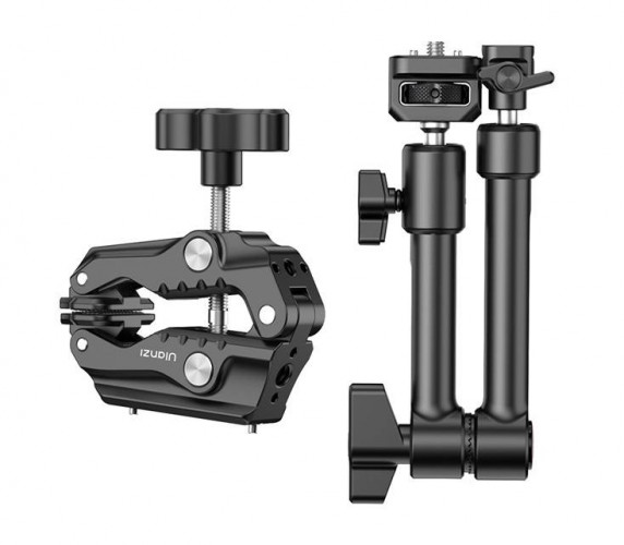 Кронштейн с зажимом Ulanzi HD02