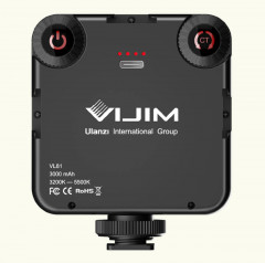 Осветитель Ulanzi VIJIM VL81