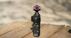 Набор фильтров Freewell Mega Filter Kit 14 шт. для DJI Osmo Pocket 4/3