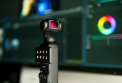 Набор фильтров Freewell Mega Filter Kit 14 шт. для DJI Osmo Pocket 4/3