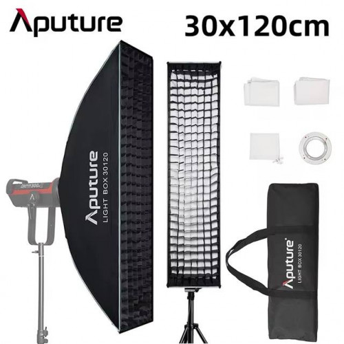 Софтбокс Aputure Light Box 30x120