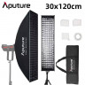 Софтбокс Aputure Light Box 30x120