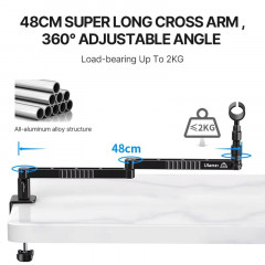 Крепление для микрофона Ulanzi LS26 2991