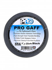Pro tapes, Alan Gordon PRO gaff