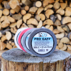 Pro tapes, Alan Gordon PRO gaff